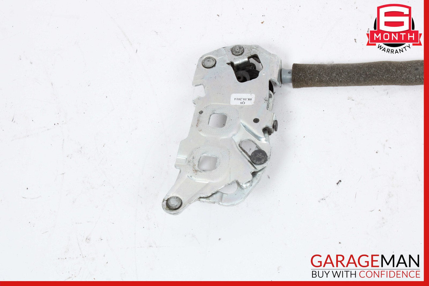 08-19 Mercedes W212 E350 Trunk Remote Power Closing Latch Lock OEM