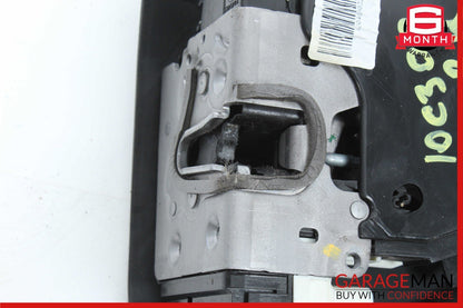 08-14 Mercedes W204 C250 C300 C63 AMG Rear Right Door Lock Latch Actuator