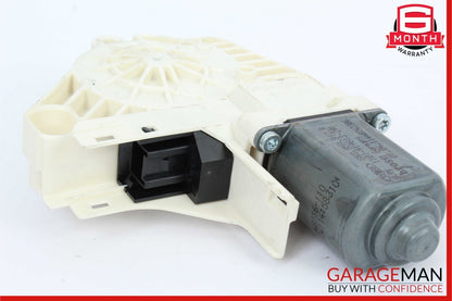 11-17 Porsche Cayenne 958 S Rear Left Driver Side Window Regulator Motor OEM