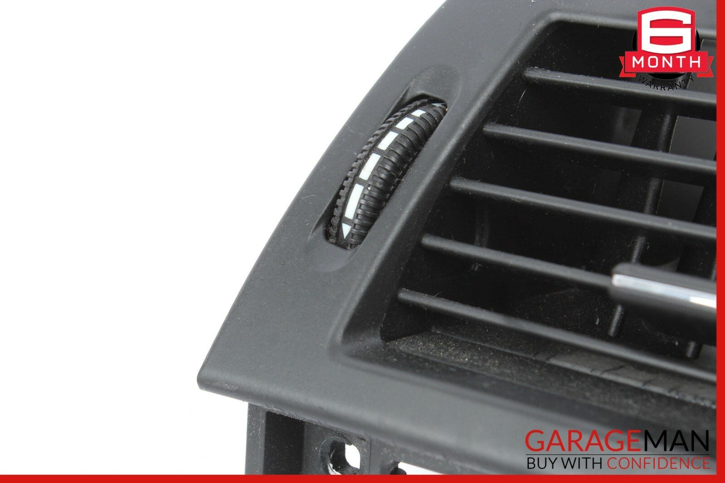 07-13 Mercedes W221 CL550 S550 Front Right Side Dash AC A/C Air Vent Trim OEM