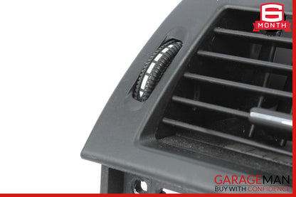 07-13 Mercedes W221 CL550 S550 Front Right Side Dash AC A/C Air Vent Trim OEM