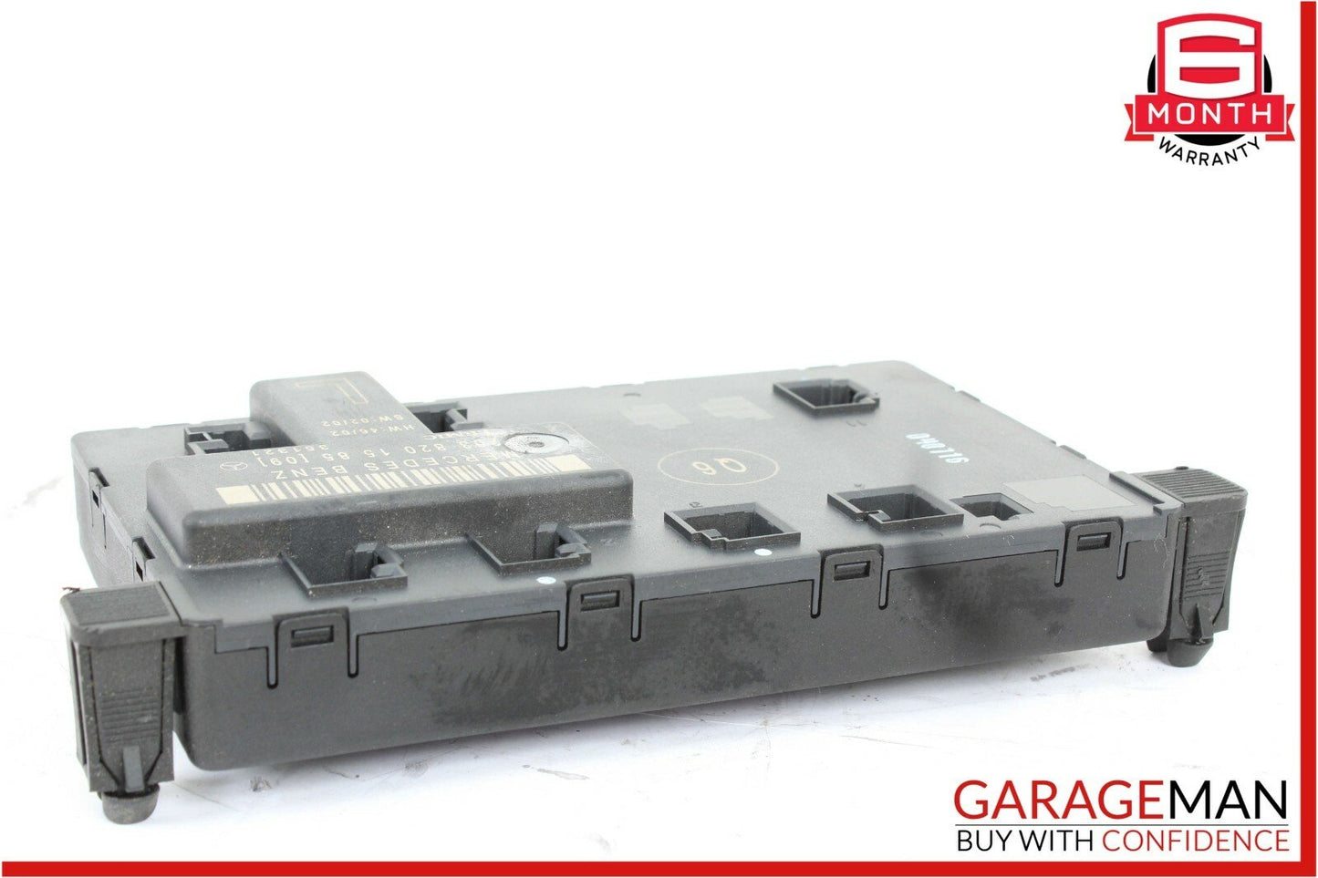 01-07 Mercedes W203 C230 Front Left Driver Side Door Control Module Unit OEM