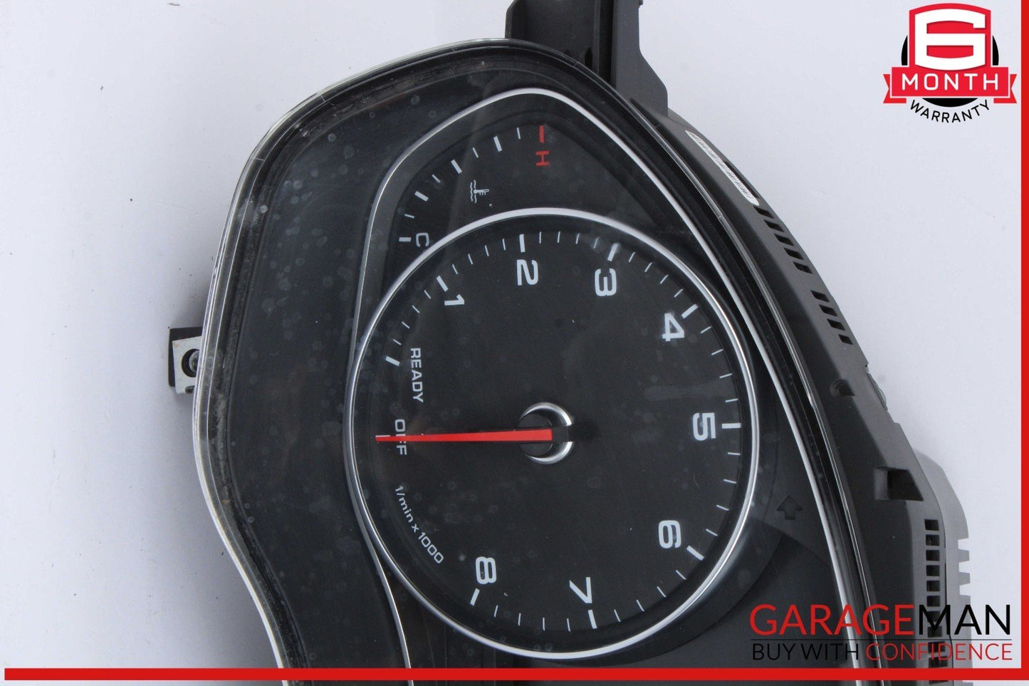 17-18 Audi A6 A7 Speedometer Instrument Cluster Gauge 4G8920987T OEM