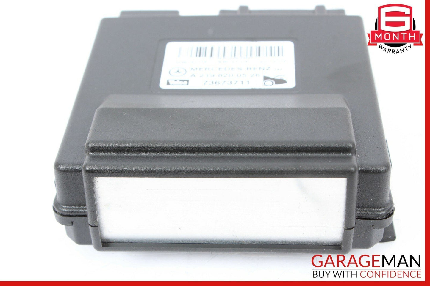 06-11 Mercedes W219 CLS500 Rear Trunk Lid Lock Remote Release Control Module