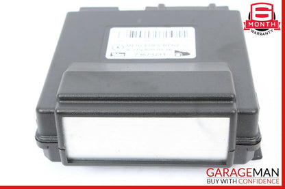 06-11 Mercedes W219 CLS500 Rear Trunk Lid Lock Remote Release Control Module