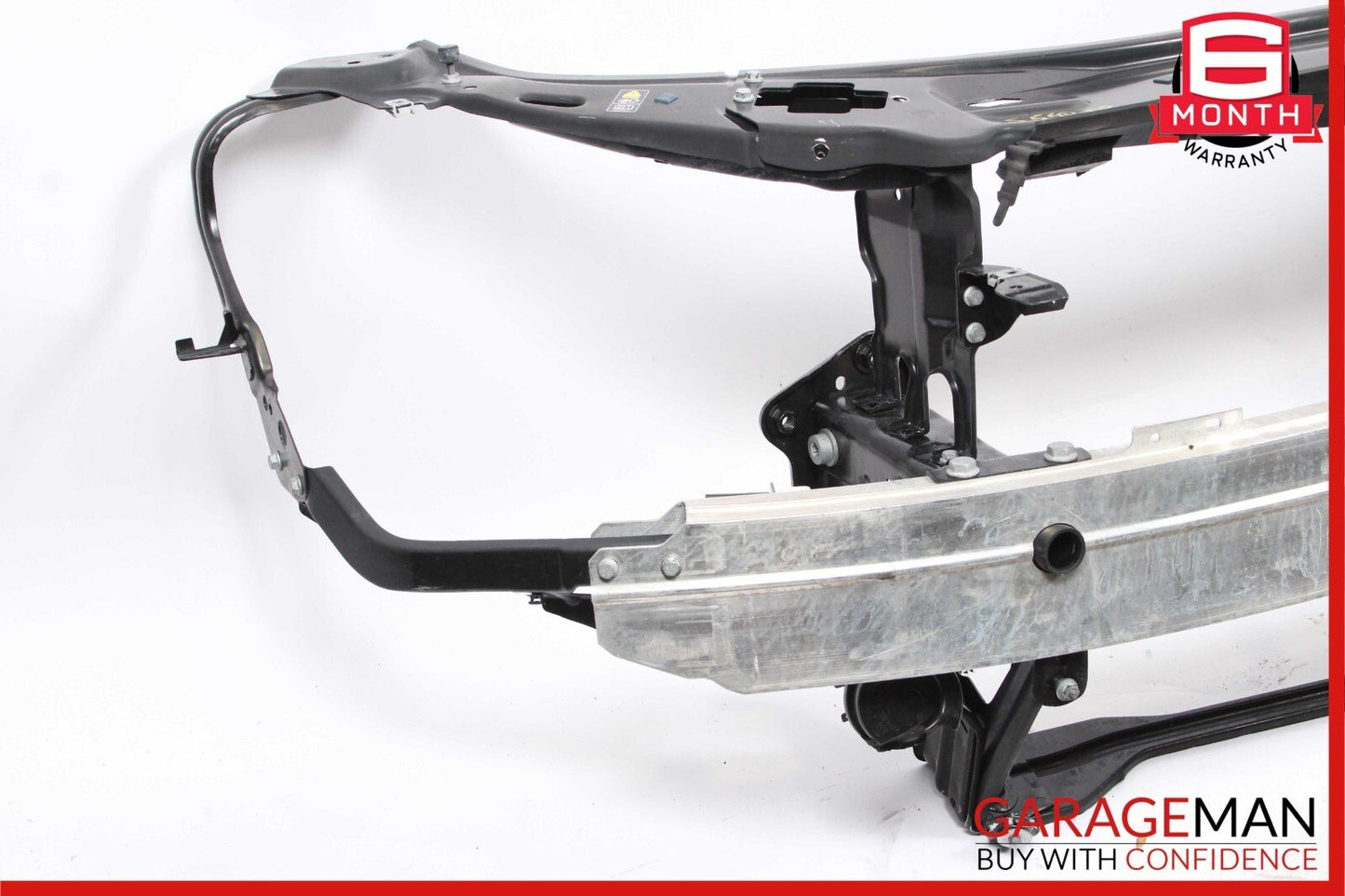 07-13 Mercedes S350 S550 Radiator Support Headlight Reinforcement Bracket Assy