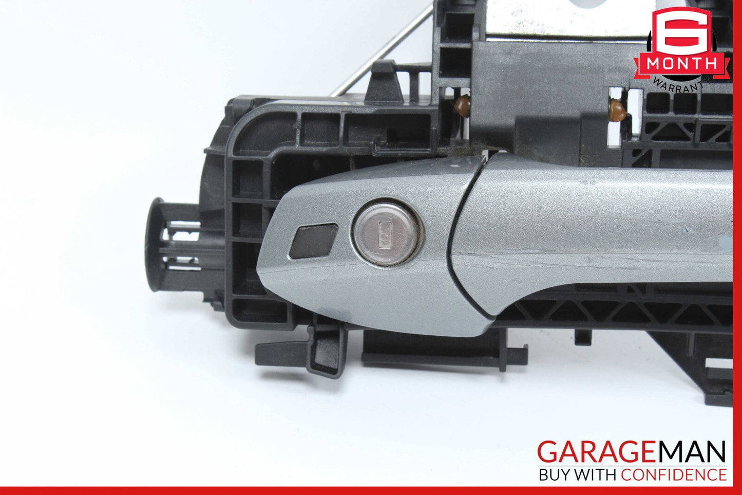 08-11 Mercedes W204 C300 C250 Front Left Driver Side Exterior Door Handle OEM
