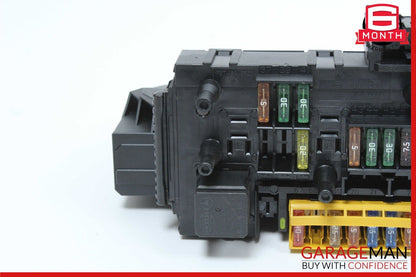 10-11 Mercedes W212 E350 E550 Rear SAM Module Fuse Box Relay 2129000004 OEM