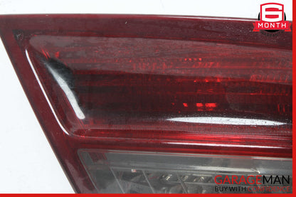 08-11 Mercedes W204 C63 AMG Rear Left Side Taillight Tail Light Lamp OEM