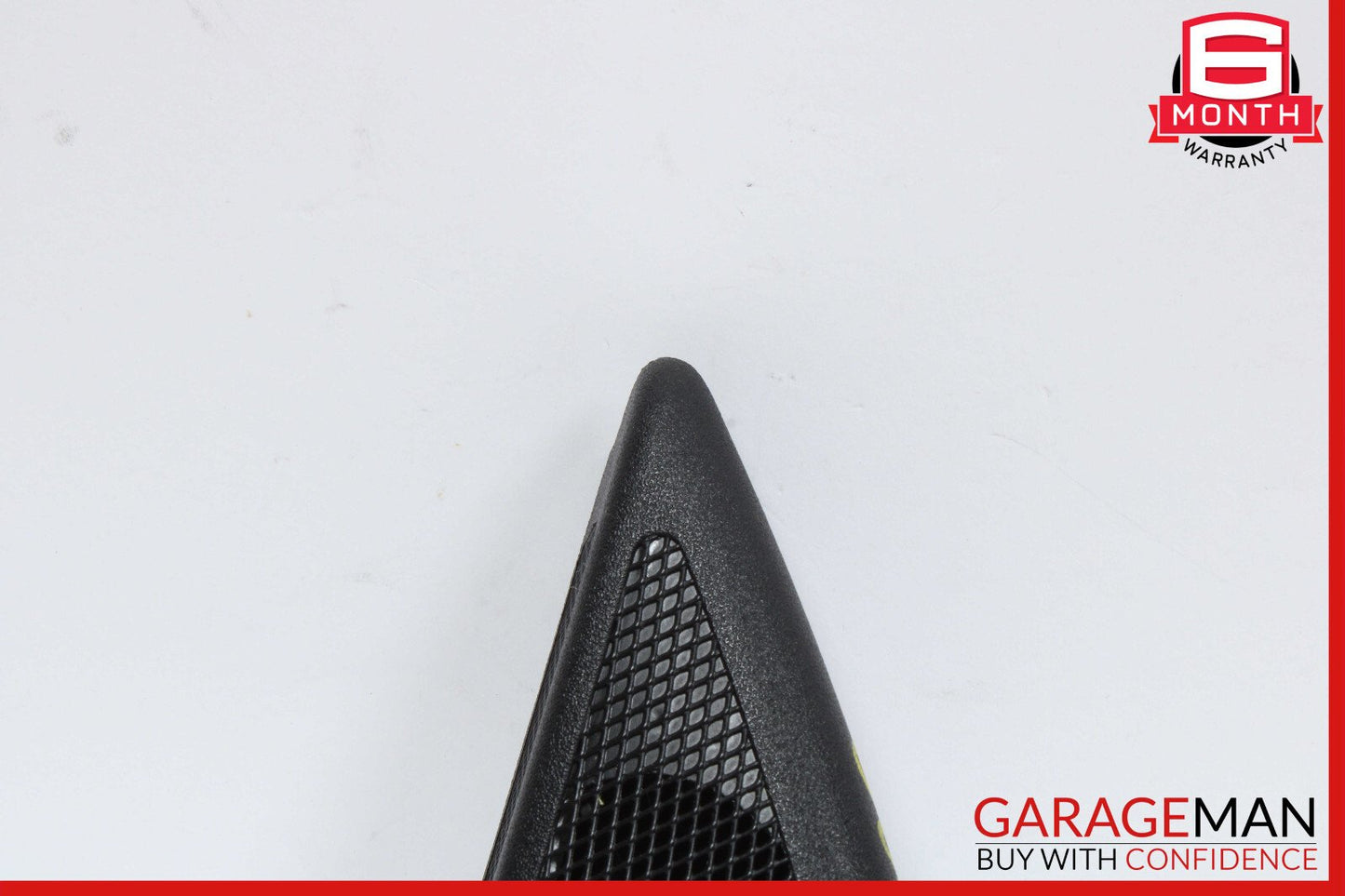 07-09 Mercedes W211 E350 E320 E550 Tweeter Speaker Cover Left Driver Side OEM