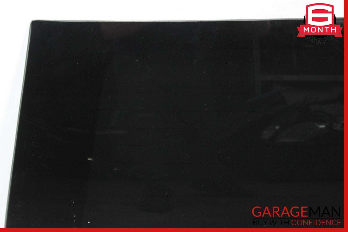 98-05 Mercedes W163 ML320 ML55 AMG ML500 Rear Hatch Trunk Windshield Glass OEM