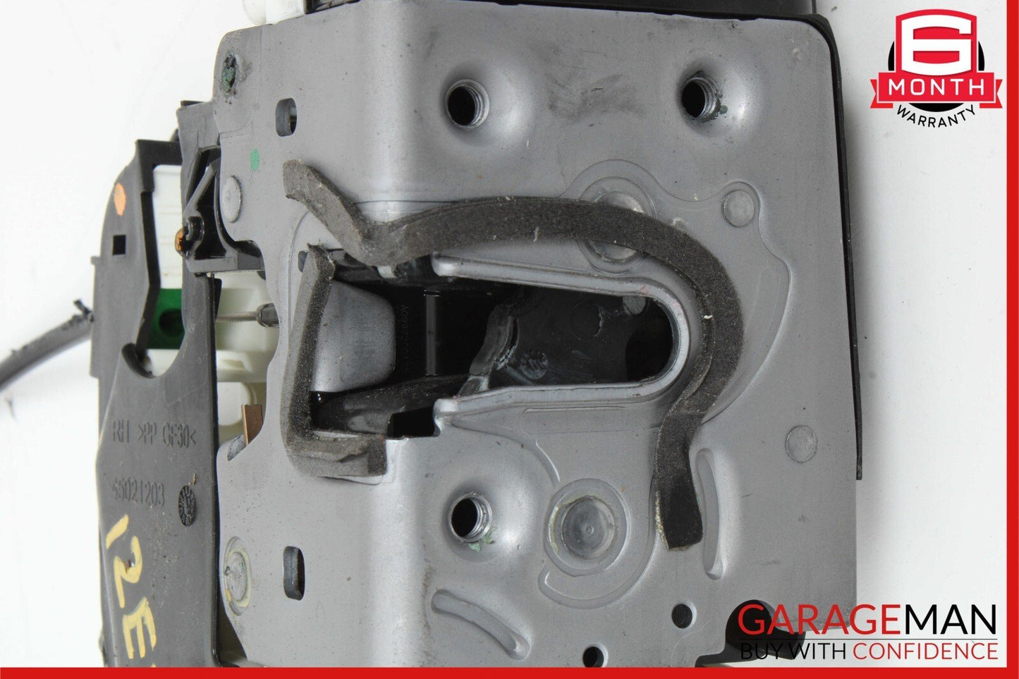 08-20 Mercedes W207 E350 E400 Front Right Side Door Lock Latch Actuator OEM