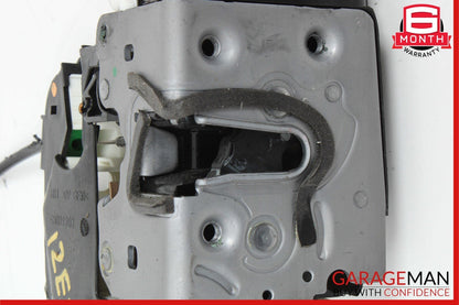 08-20 Mercedes W207 E350 E400 Front Right Side Door Lock Latch Actuator OEM