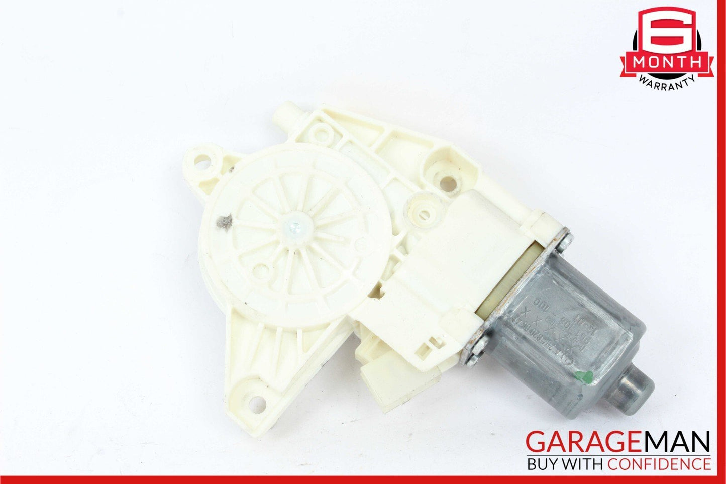 08-16 Mercedes GLK350 E350 C250 Rear Right Side Door Window Regulator Motor