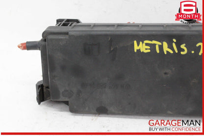 16-23 Mercedes W447 Metris Front Interior Cabin Relay Fuse Box 4475401440 OEM