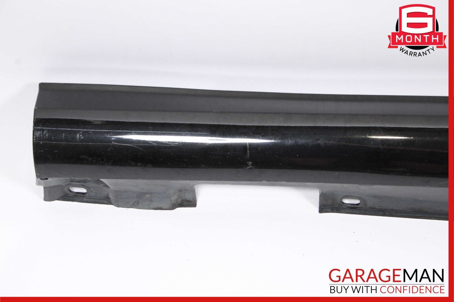 08-14 Mercedes W204 C300 Sedan AMG Sport Left Side Skirt Rocker Molding Panel