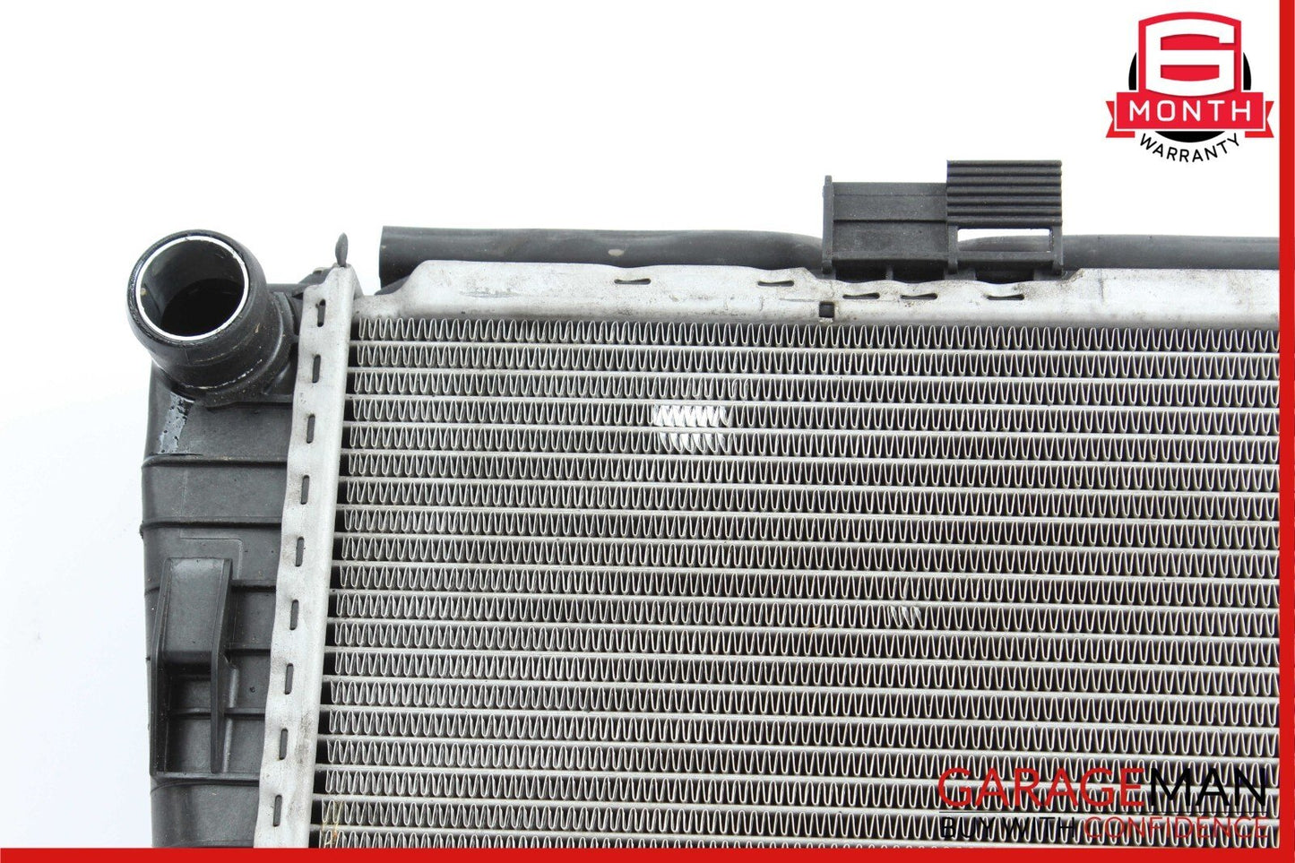 97-04 Mercedes R170 SLK320 SLK230 AC A/C Cooling Air Conditioning Condenser OEM