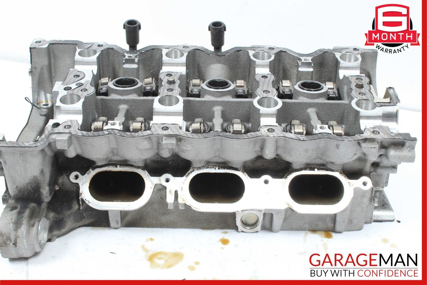 05-12 Mercedes W212 E350 R350 ML350 C350 Engine Cylinder Head Right Side OEM