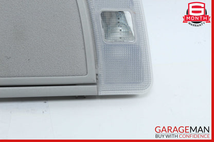 00-06 Mercedes W220 S500 Left Rear Dome Light Mirror Gray OEM