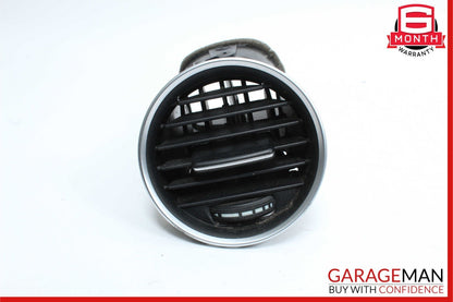 12-14 Mercedes W204 C250 Front Left Side Dash AC A/C Air Vent Grill Black OEM