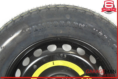 07-20 Mercedes X164 GL450 ML550 Emergency Spare Tire Wheel Donut Rim 19" 19 OEM