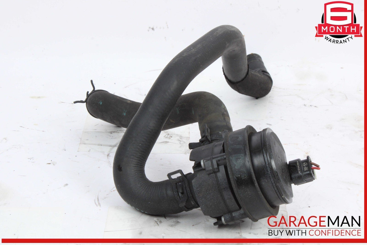 14-19 Mercedes W117 CLA250 GLA250 Auxiliary Water Pump Assembly 2465010458 OEM