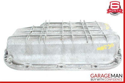 98-06 Mercedes W220 S500 E430 SL500 Lower Engine Motor Oil Pan 1120140603 OEM