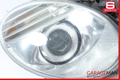 07-09 Mercedes W211 E350 E550 Front Right Passenger Side Headlight Lamp OEM