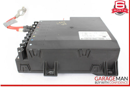 07-14 Mercedes W221 S550 CL550  Electric Power Supply Fuse Box Control Module