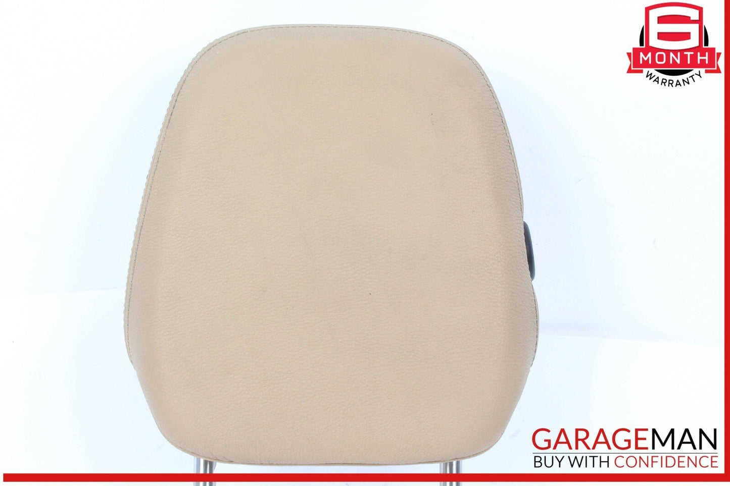 11-14 Porsche Cayenne S 958 Front Left Driver Headrest Head Rest OEM