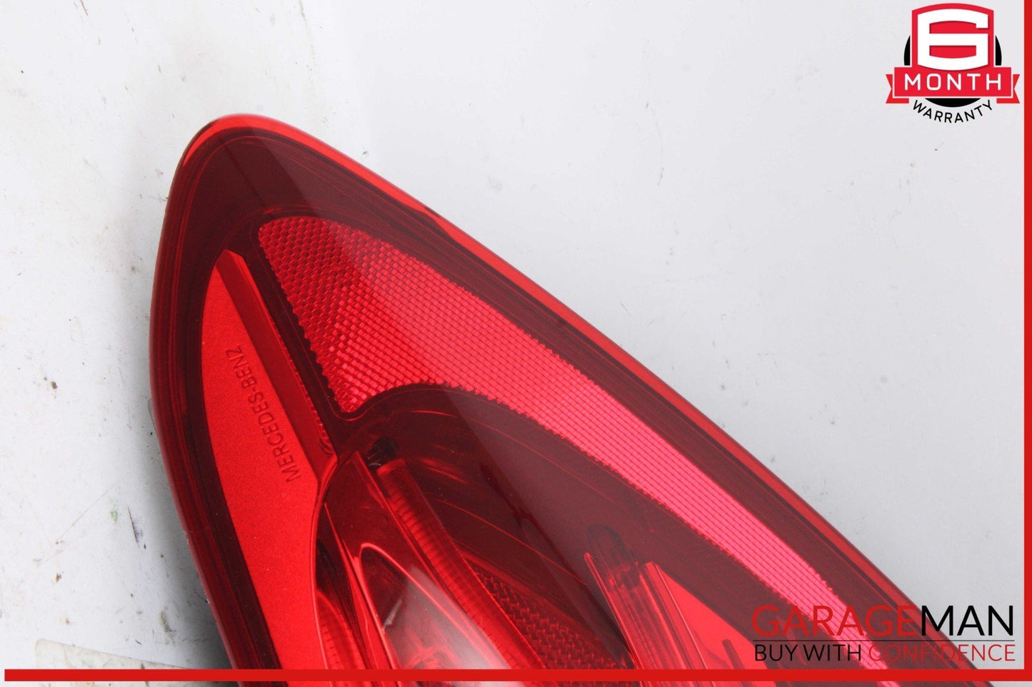 15-18 Mercedes W205 C300 4MATIC Rear Right Passenger Side Tail Light Lamp OEM