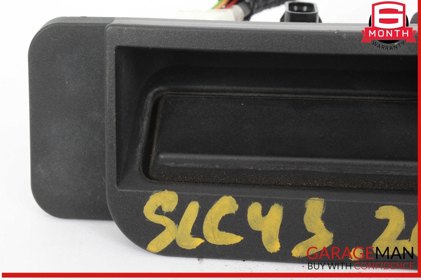 14-20 Mercedes R172 SLC43 AMG SLC300 Rear Trunk Tailgate Release Open Handle