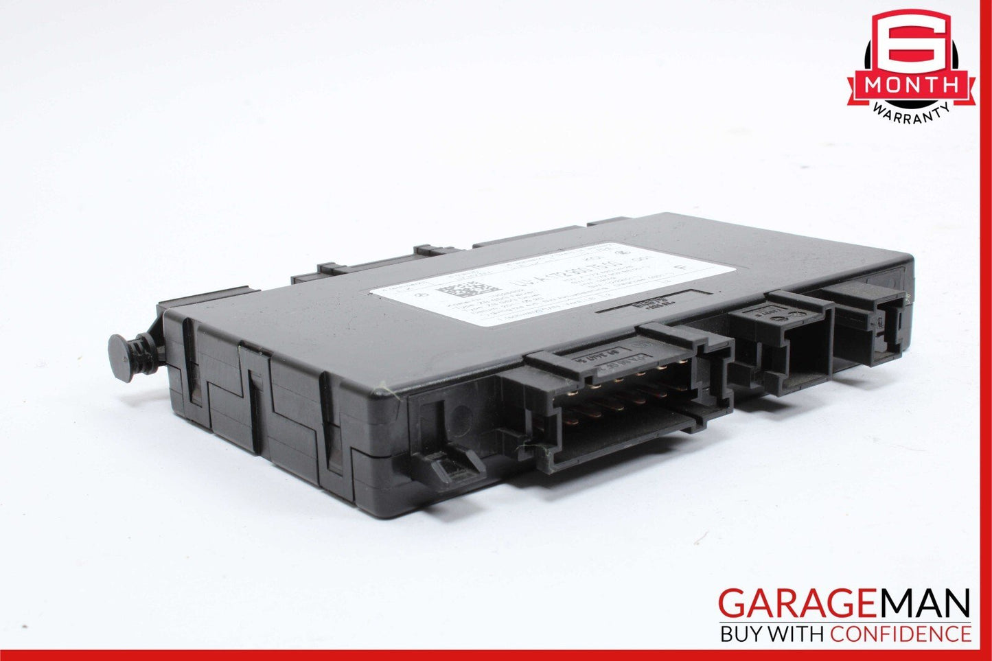 08-18 Mercedes S550 E350 SLK250 Front Left Driver Side Seat Control Module