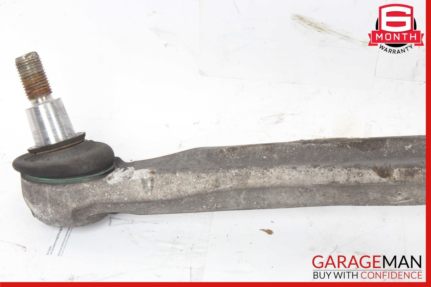 07-14 Mercedes W221 S550 CL550 Front Left Side Lower Control Arm 2213331705 OEM