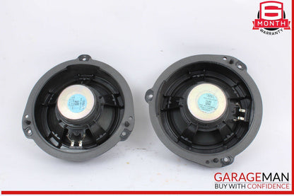 18-24 Audi S5 S4 A4 Rear Right and Left Side Door Panel Audio Speaker 8W5035411