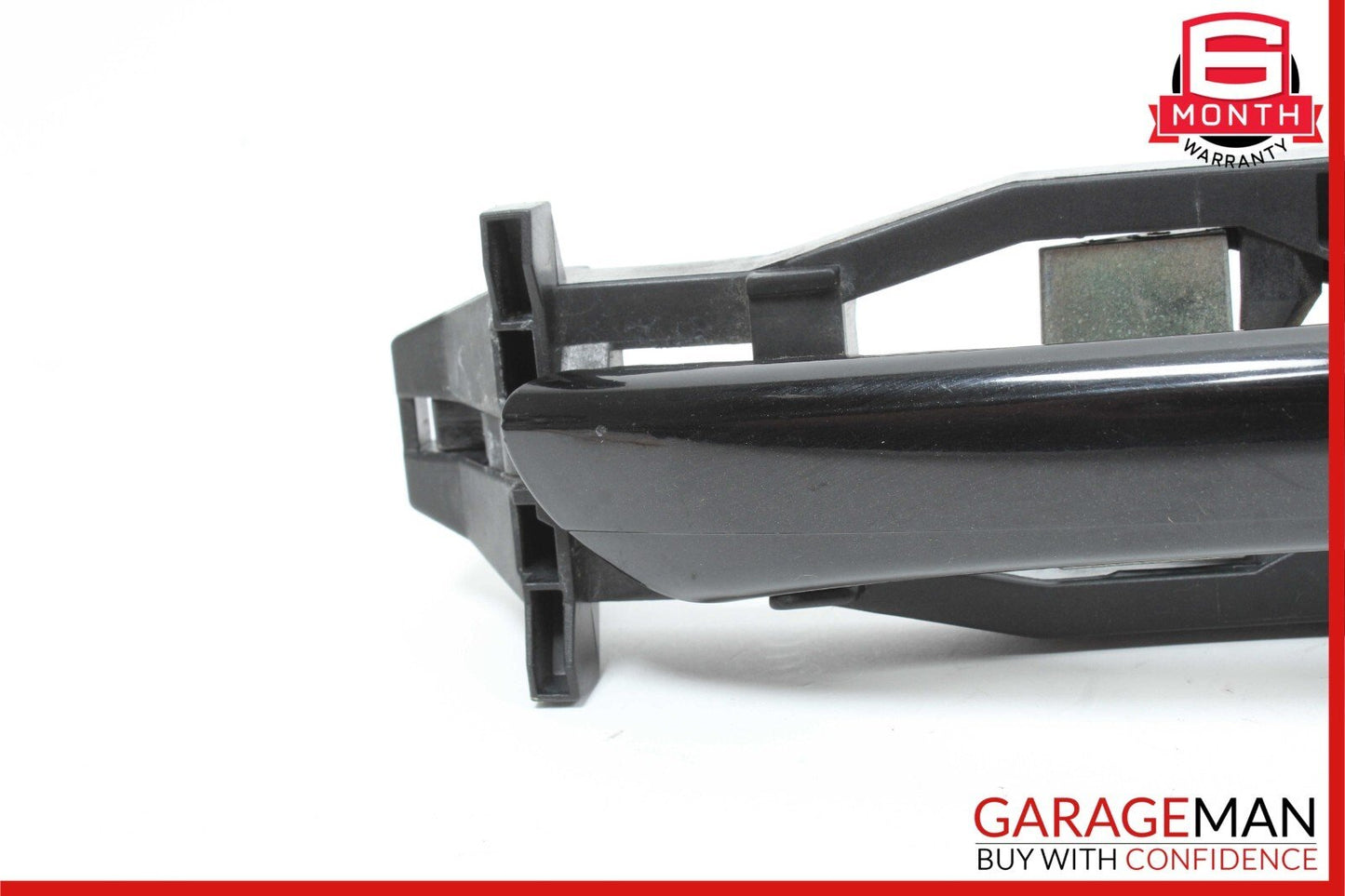 05-07 Mercedes W203 C230 Front Right Passenger Side Exterior Door Handle Black