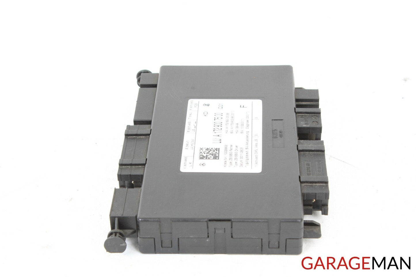12-14 Mercedes W218 CLS500 Front Left Driver Side Seat Control Module Unit OEM