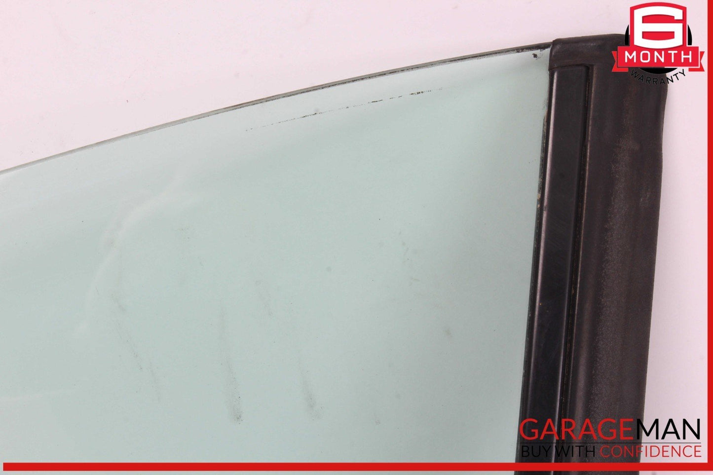 05-11 Mercedes R171 SLK300 SLK280 Rear Right Side Quarter Window Glass OEM