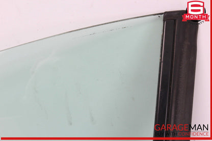 05-11 Mercedes R171 SLK300 SLK280 Rear Right Side Quarter Window Glass OEM
