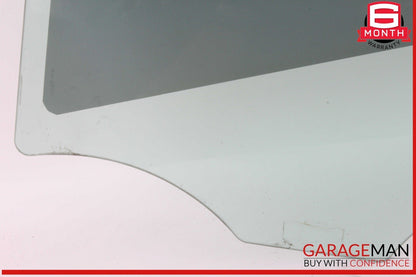 15-21 Mercedes W205 C300 C350e Front Left Side Door Window Auto Glass OEM