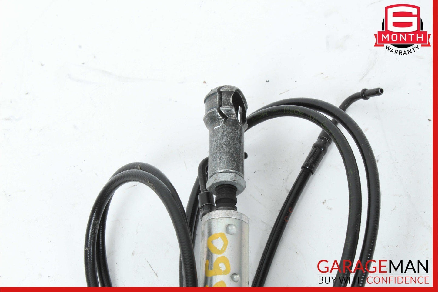 05-11 Mercedes R171 SLK350 SLK55 AMG Left Convertible Top Trunk Lid Cylinder OEM