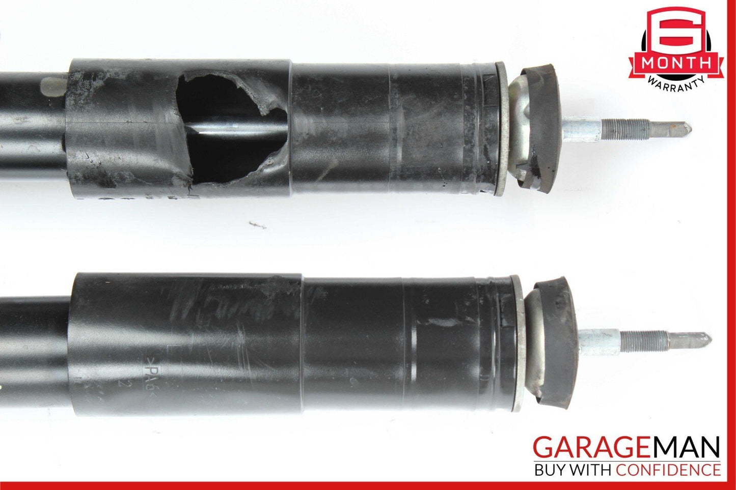 06-11 Mercedes W219 CLS500 Rear Left & Right Strut Shock Absorber Set of 2 Pc