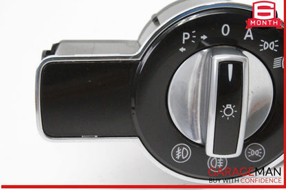07-14 Mercedes W221 S550 S600 CL550 Headlight Switch Control 2215451004 OEM