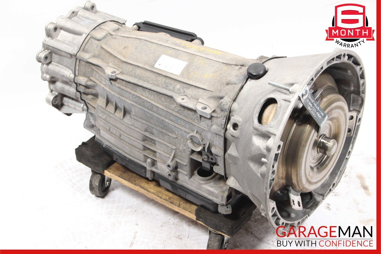 08-11 Mercedes W251 R350 ML350 7G-Tronic Automatic Transmission 722.906 RWD 177k