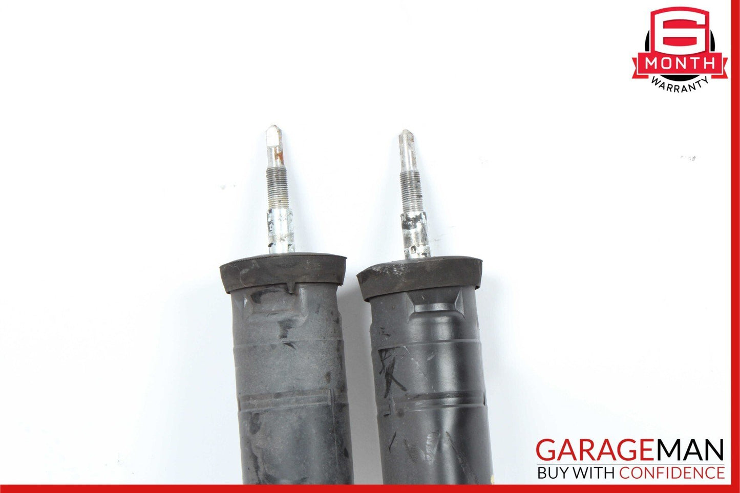 03-09 Mercedes W211 E350 E550 Rear Right and Left Shock Absorber Strut Set of 2