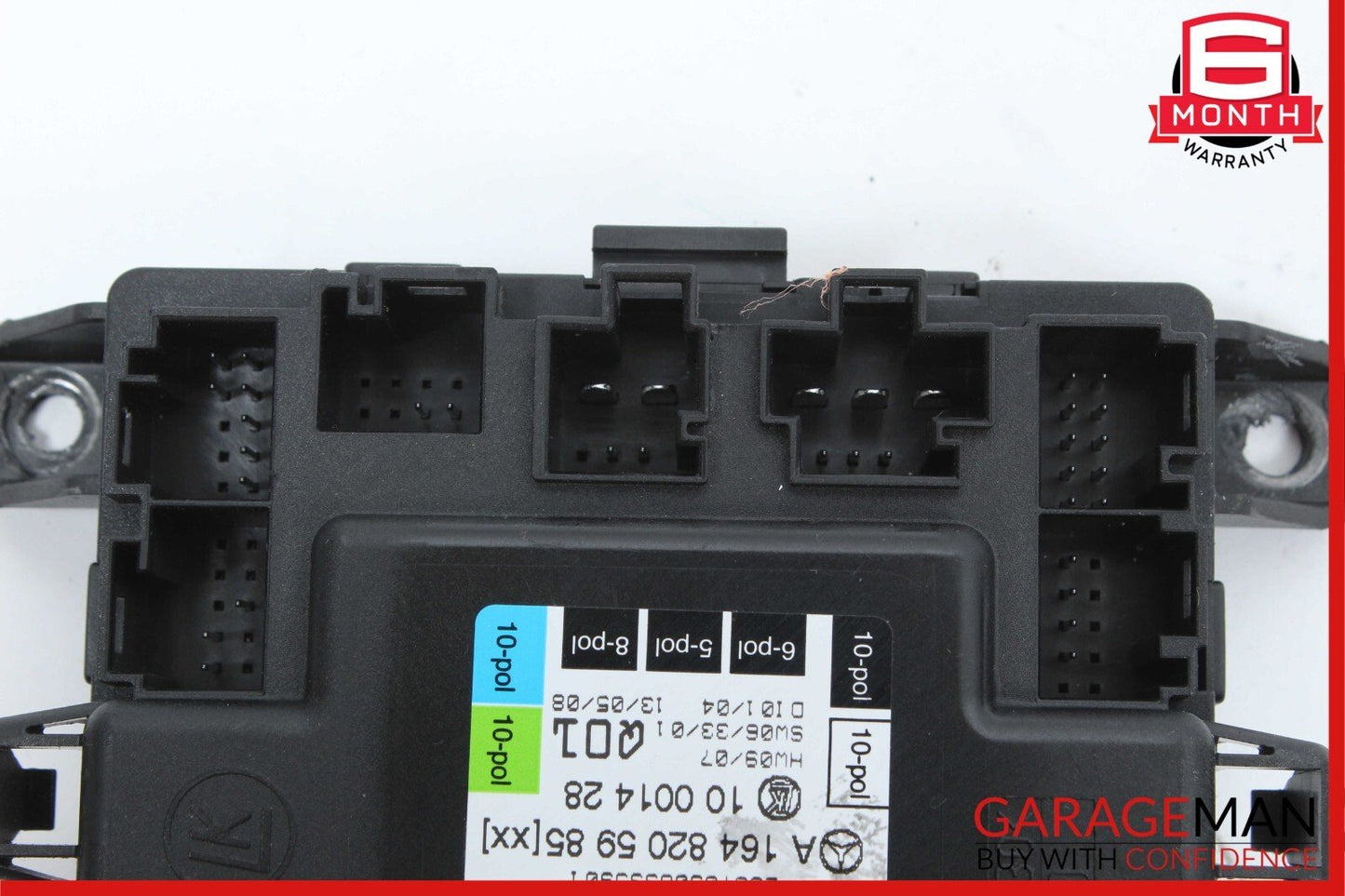 06-13 Mercedes ML350 GL450 R350 Front Right Side Door Control Module Unit OEM