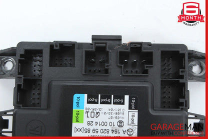06-13 Mercedes ML350 GL450 R350 Front Right Side Door Control Module Unit OEM