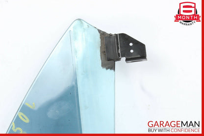 06-11 Mercedes W219 CLS500 CLS63 AMG Rear Left Quarter Door Window Glass OEM
