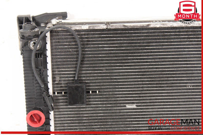 08-15 Mercedes W212 E300 GLK350 Engine Cooling Radiator AC Air A/C Condenser OEM