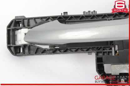 12-16 Mercedes X166 GL450 4MATIC Rear Left Driver Side Exterior Door Handle OEM